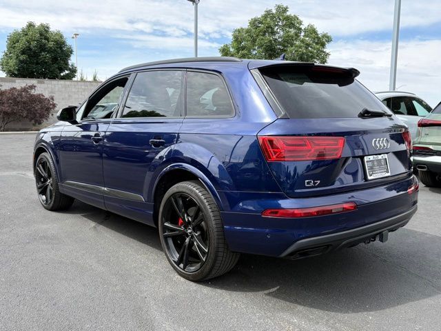 2019 Audi Q7 55 Prestige Albuquerque NM