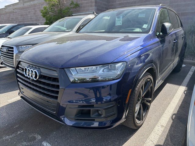 2019 Audi Q7 55 Prestige Albuquerque NM
