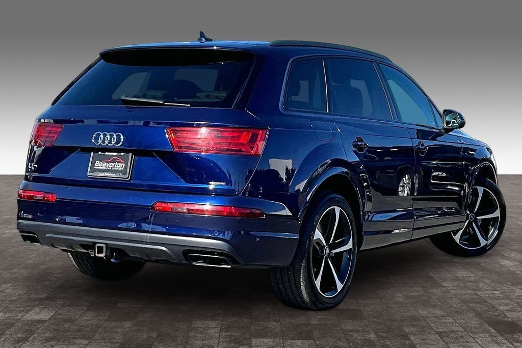 2019 Audi Q7 55 Prestige OR