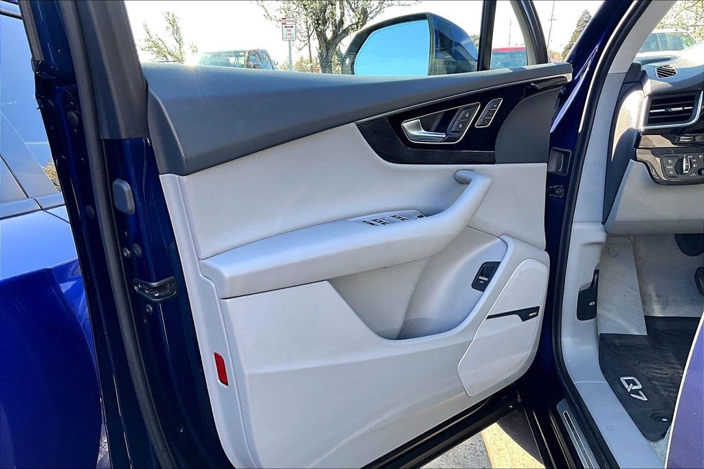 2019 Audi Q7 55 Prestige OR