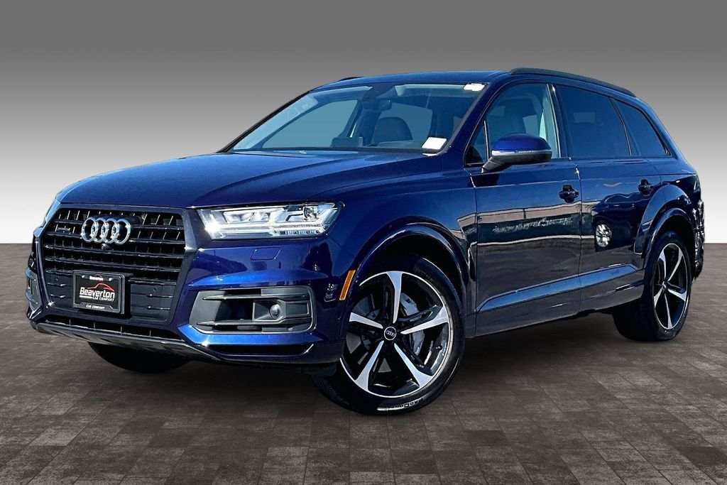 2019 Audi Q7 55 Prestige OR