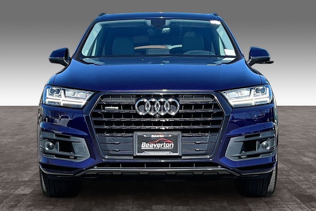 2019 Audi Q7 55 Prestige OR