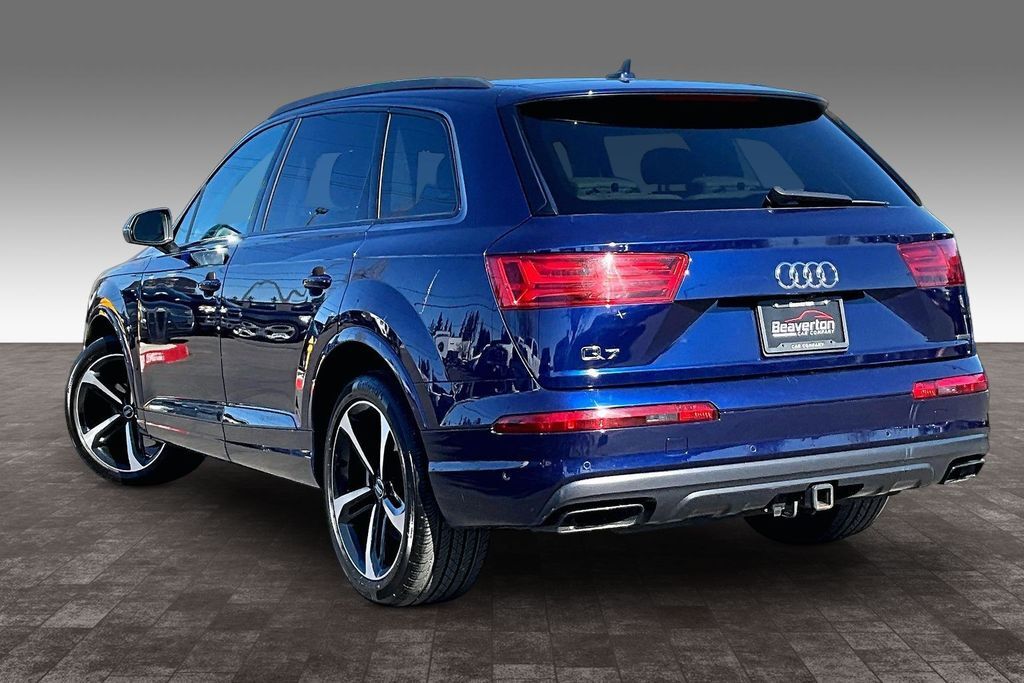 2019 Audi Q7 55 Prestige OR