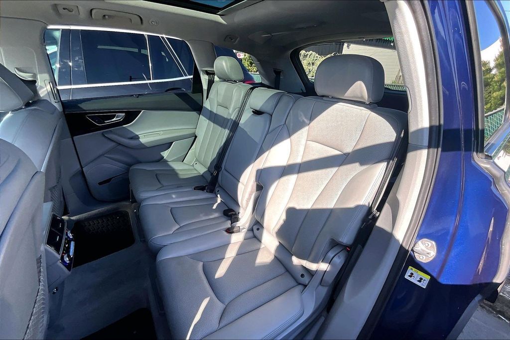 2019 Audi Q7 55 Prestige OR