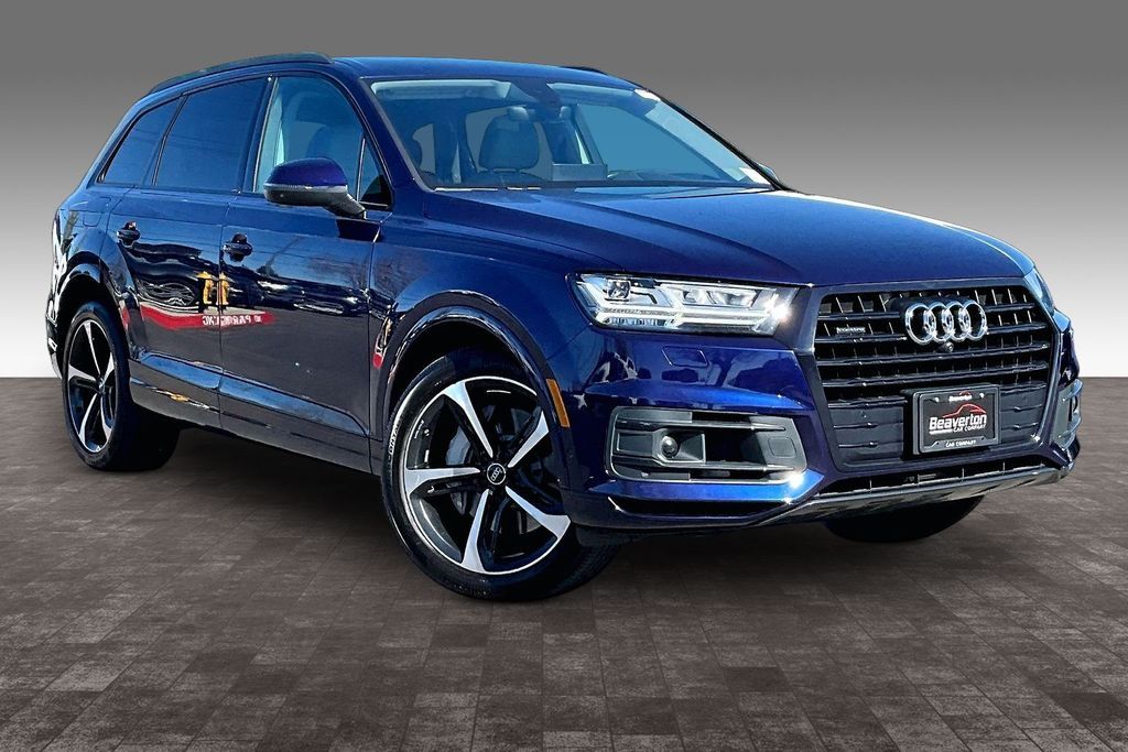 2019 Audi Q7 55 Prestige