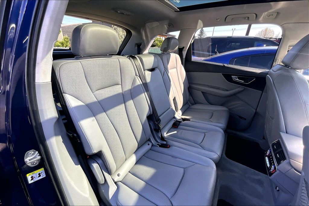 2019 Audi Q7 55 Prestige OR