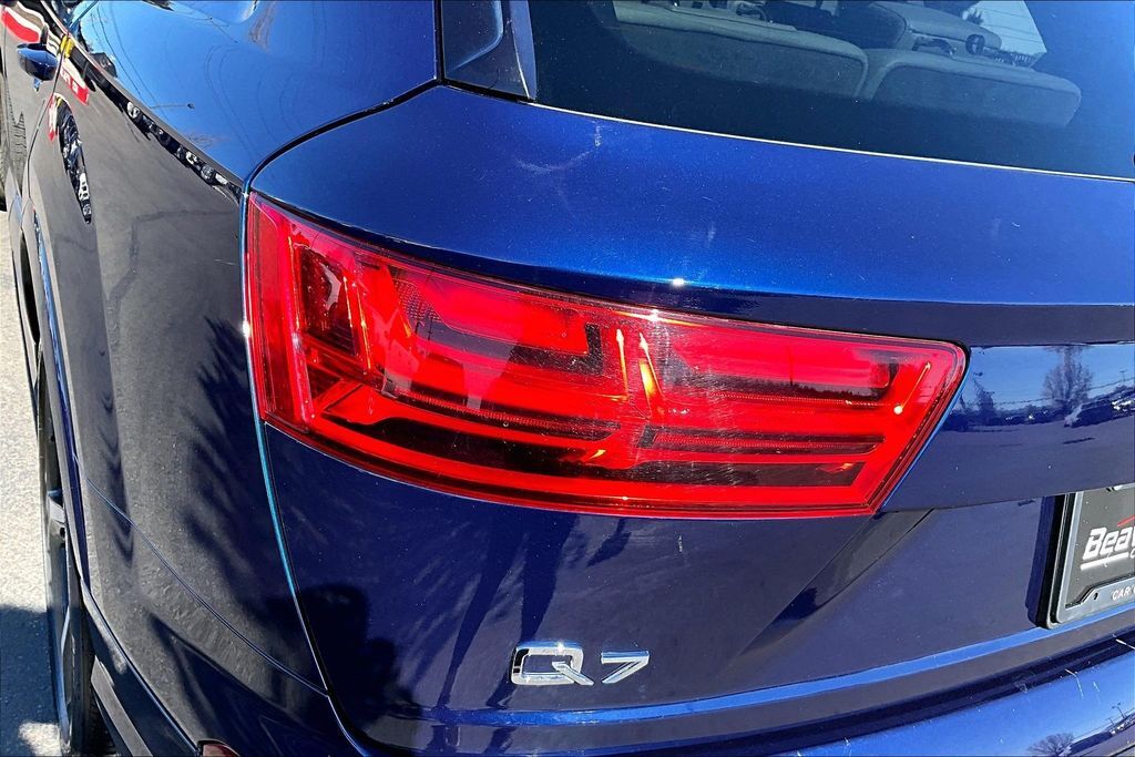 2019 Audi Q7 55 Prestige OR