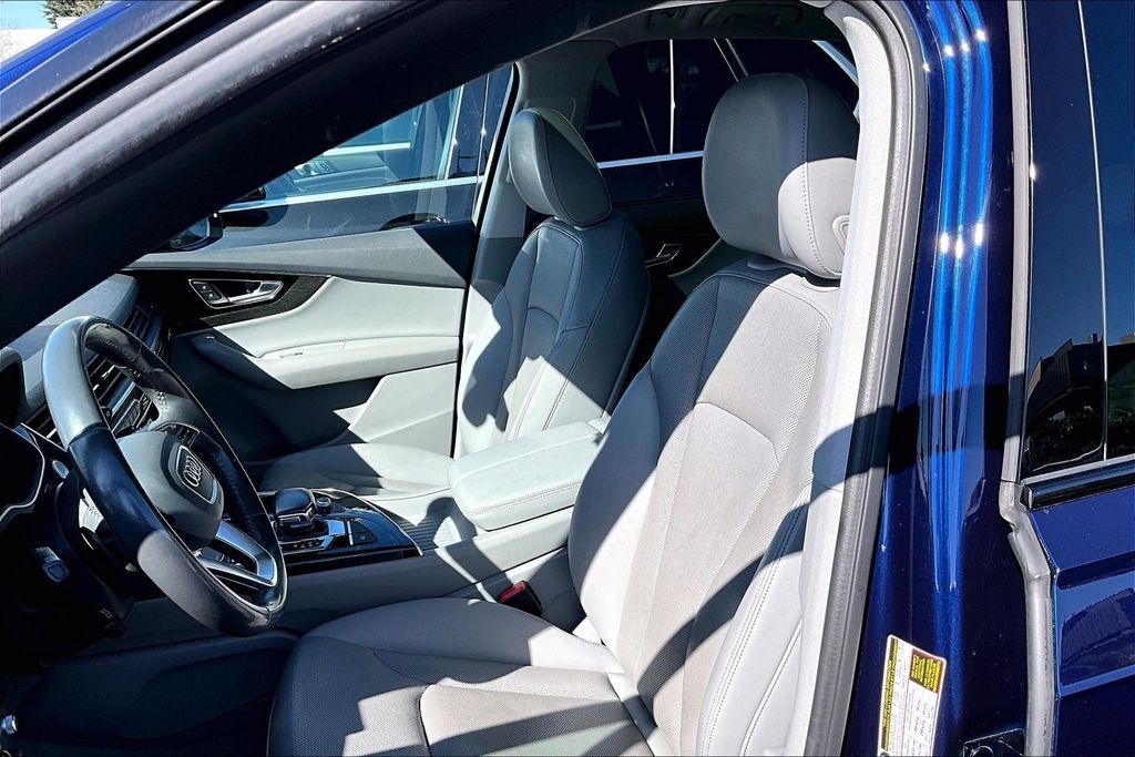 2019 Audi Q7 55 Prestige OR