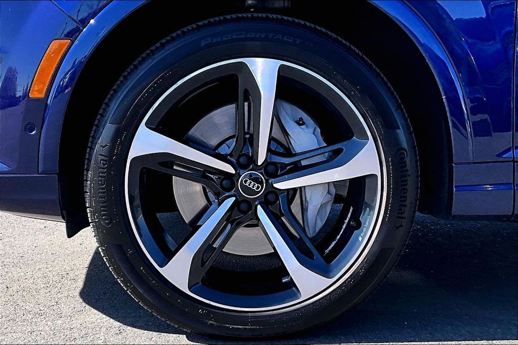 2019 Audi Q7 55 Prestige OR