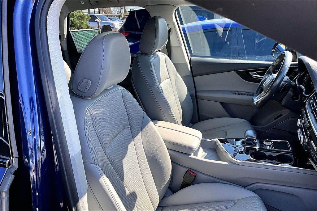 2019 Audi Q7 55 Prestige OR