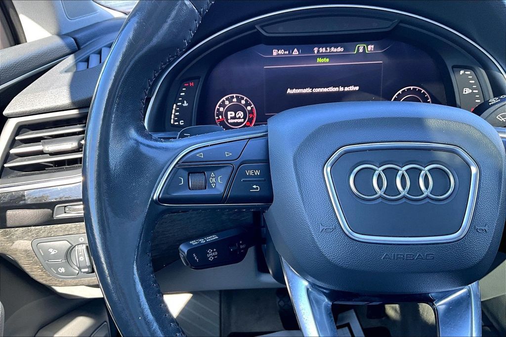 2019 Audi Q7 55 Prestige OR