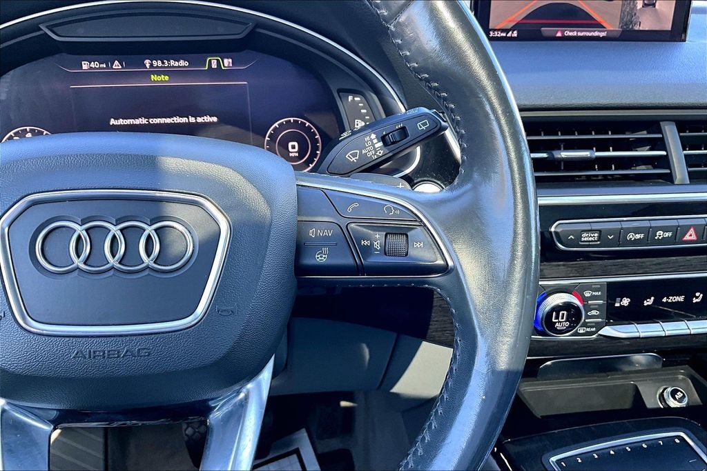2019 Audi Q7 55 Prestige OR