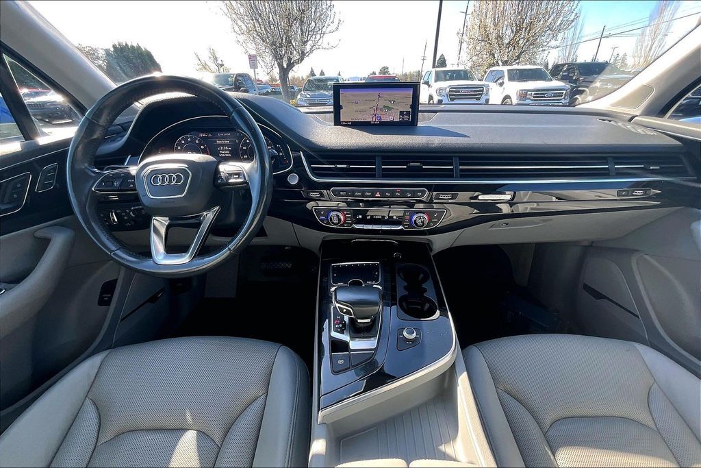 2019 Audi Q7 55 Prestige OR