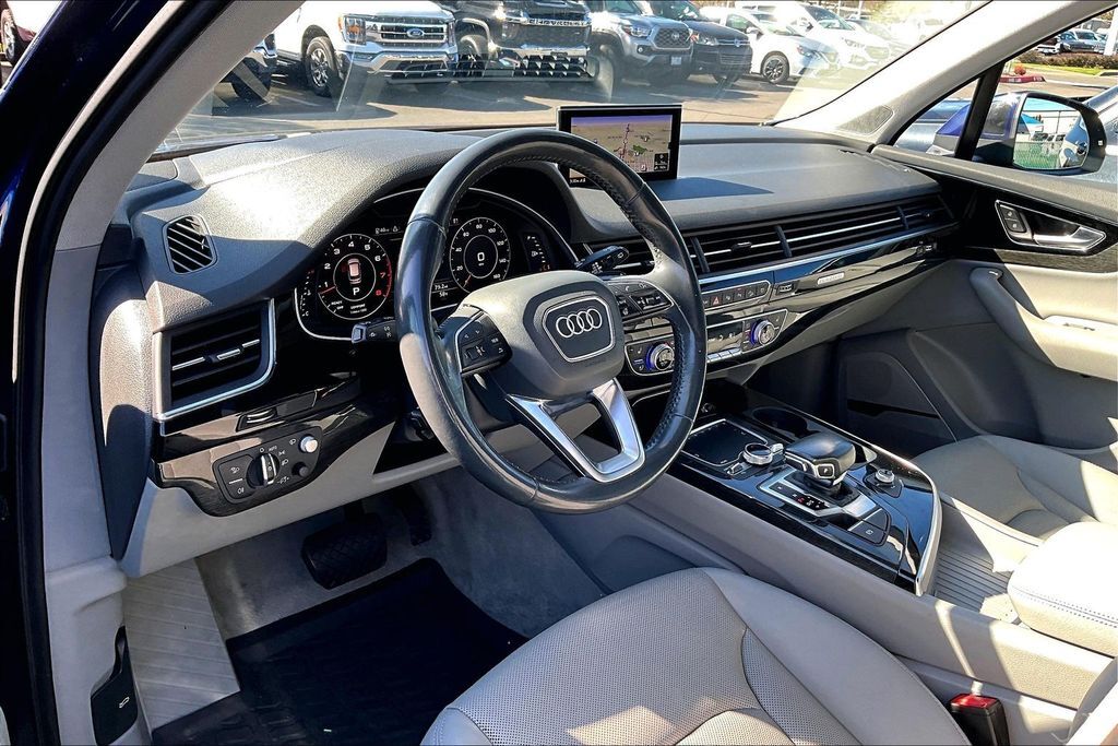2019 Audi Q7 55 Prestige OR