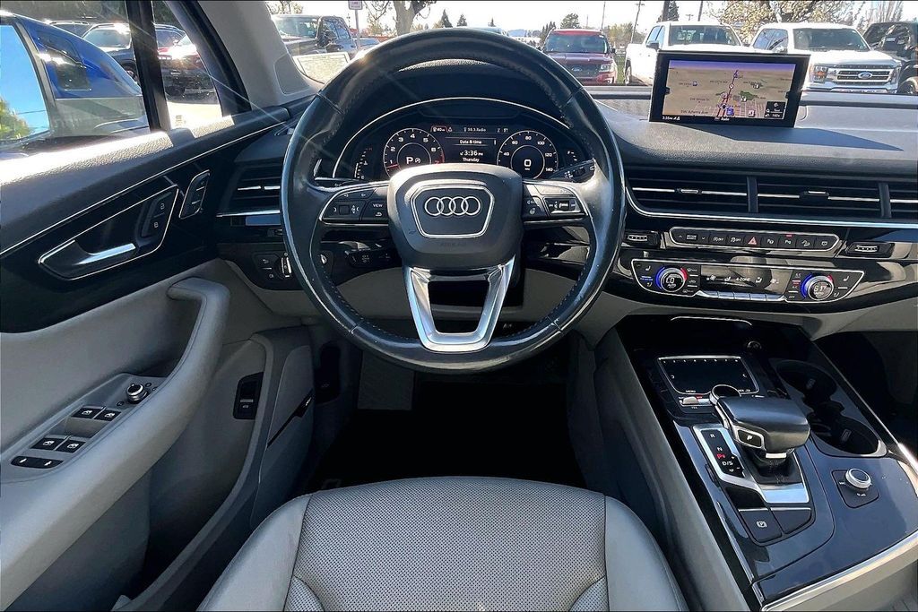 2019 Audi Q7 55 Prestige OR