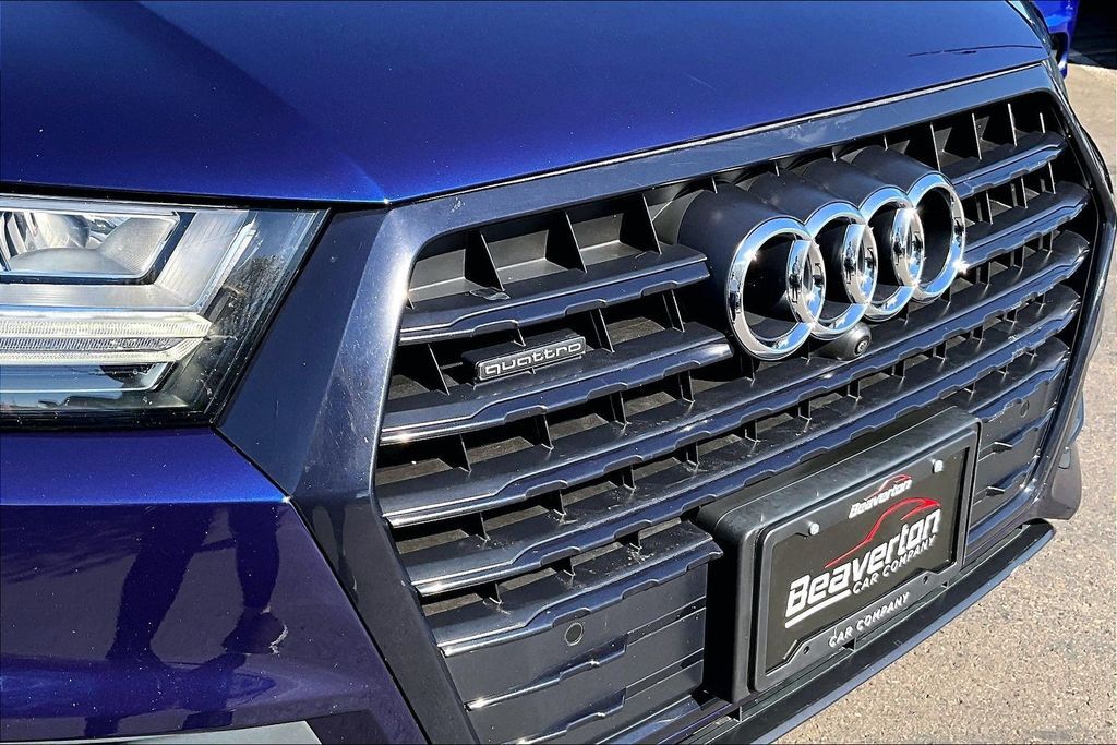 2019 Audi Q7 55 Prestige OR