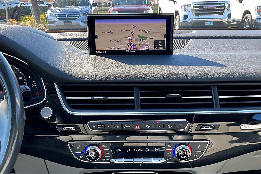 2019 Audi Q7 55 Prestige OR
