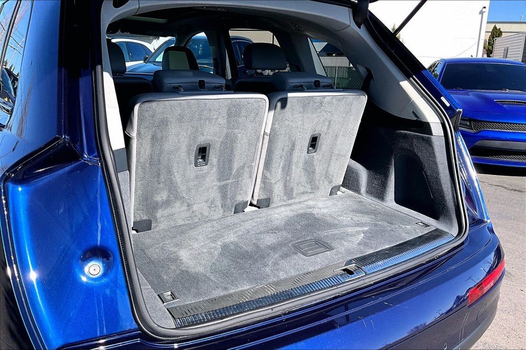 2019 Audi Q7 55 Prestige OR