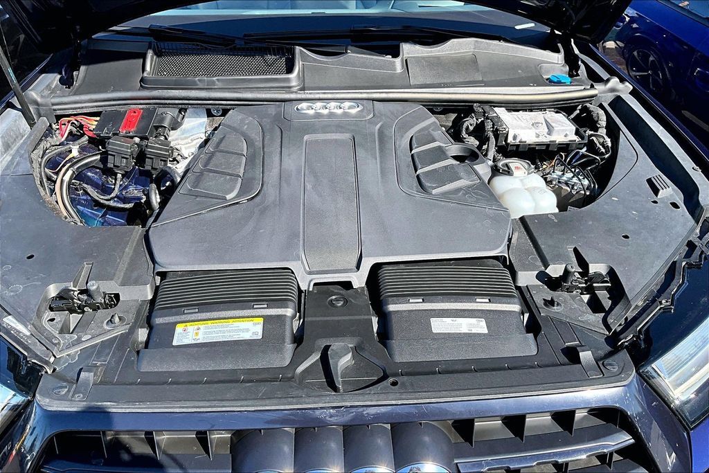 2019 Audi Q7 55 Prestige OR