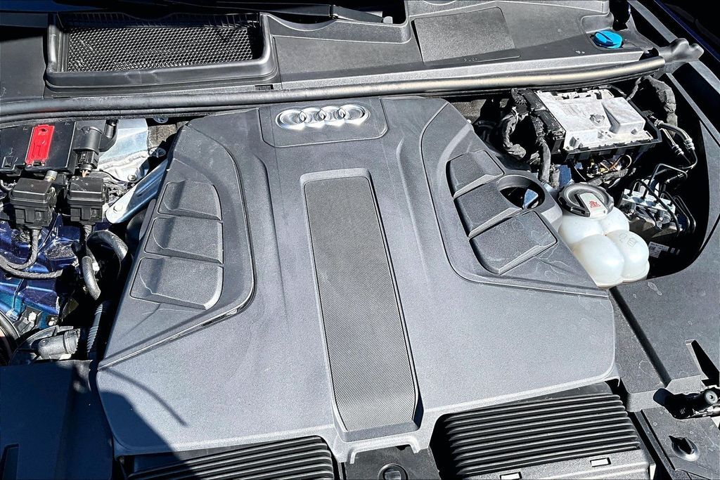 2019 Audi Q7 55 Prestige OR