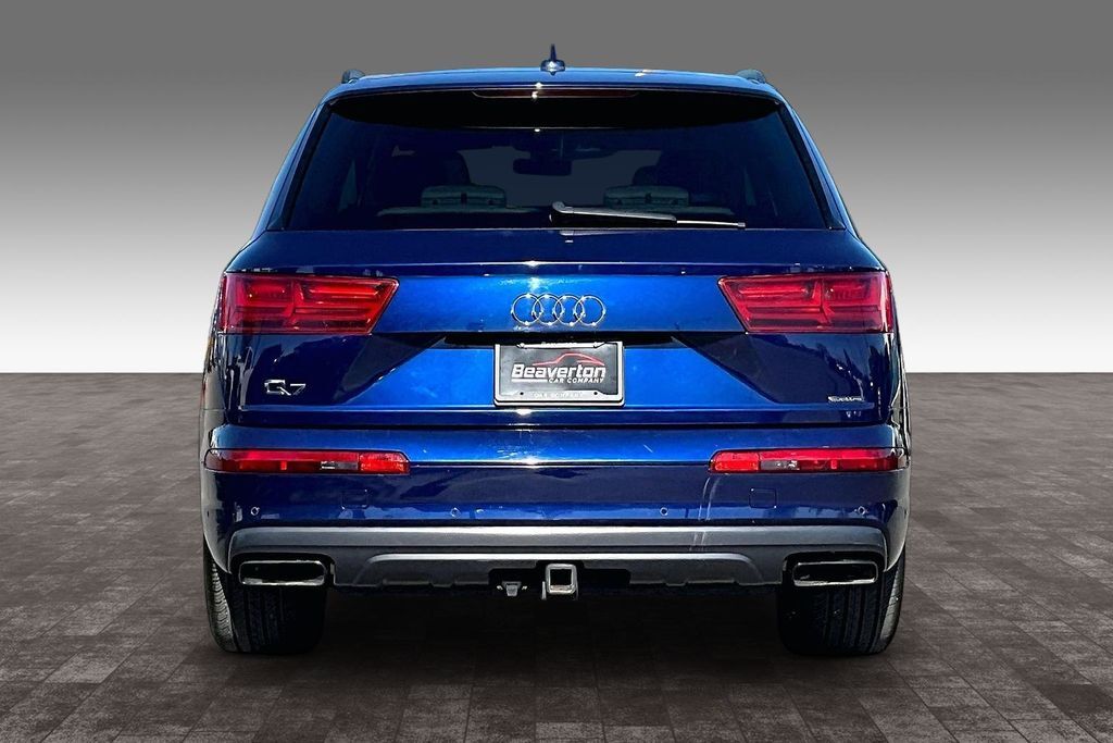 2019 Audi Q7 55 Prestige OR