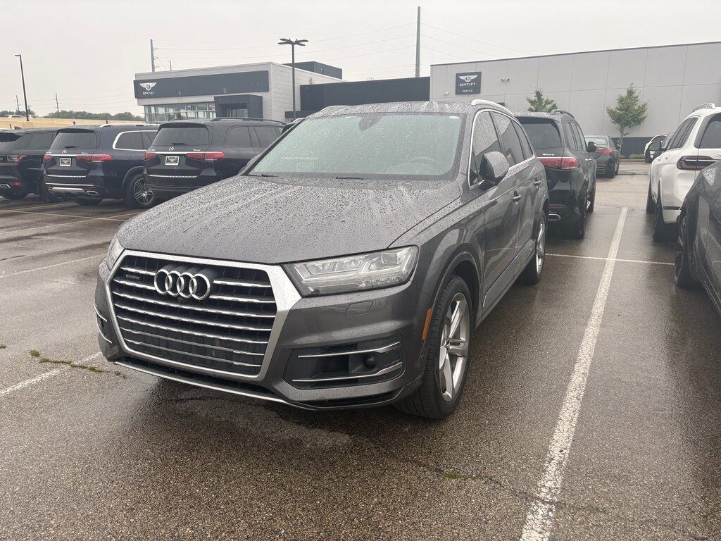 2019 Audi Q7