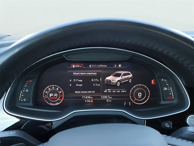 2019 Audi Q7 55 Prestige Oshkosh WI