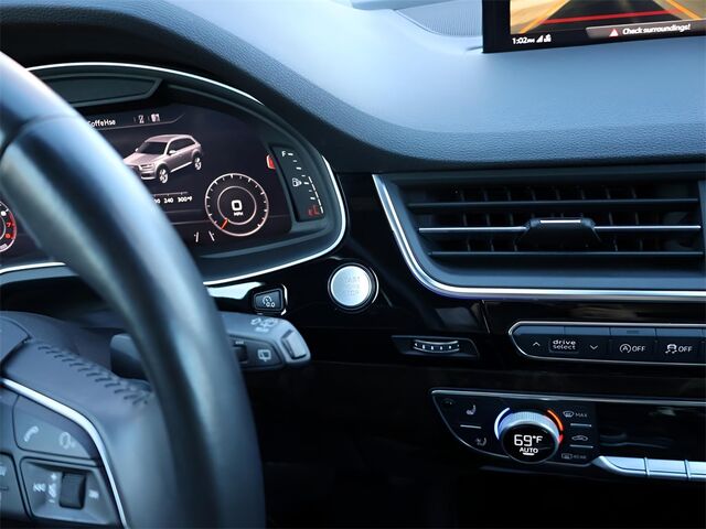 2019 Audi Q7 55 Prestige Oshkosh WI