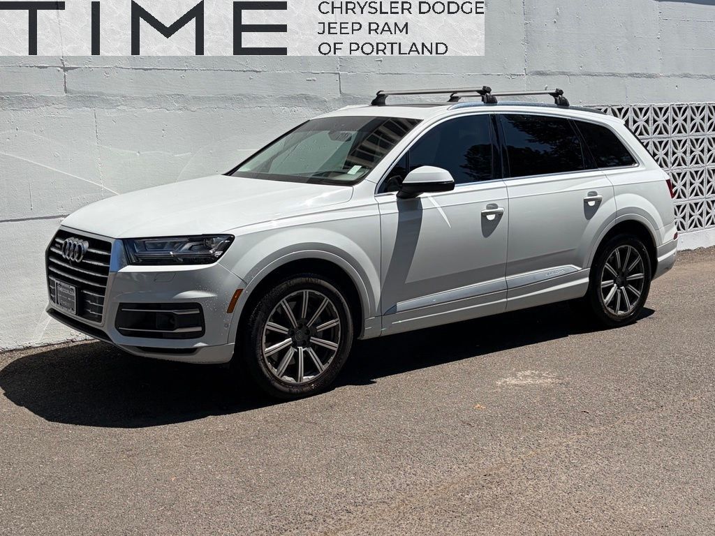 2019 Audi Q7 55 Prestige