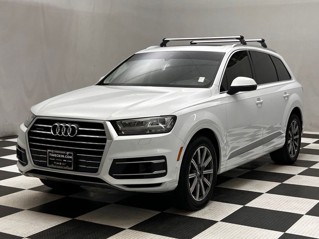 2019 Audi Q7 55 Prestige Portland OR
