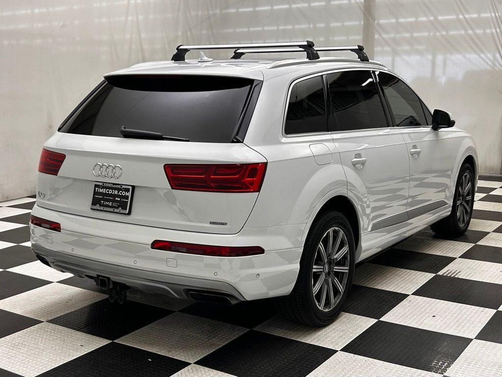 2019 Audi Q7 55 Prestige Portland OR