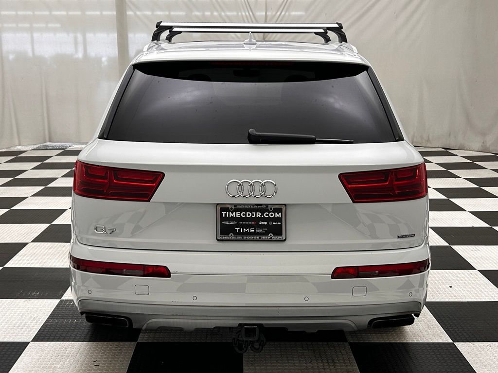 2019 Audi Q7 55 Prestige Portland OR