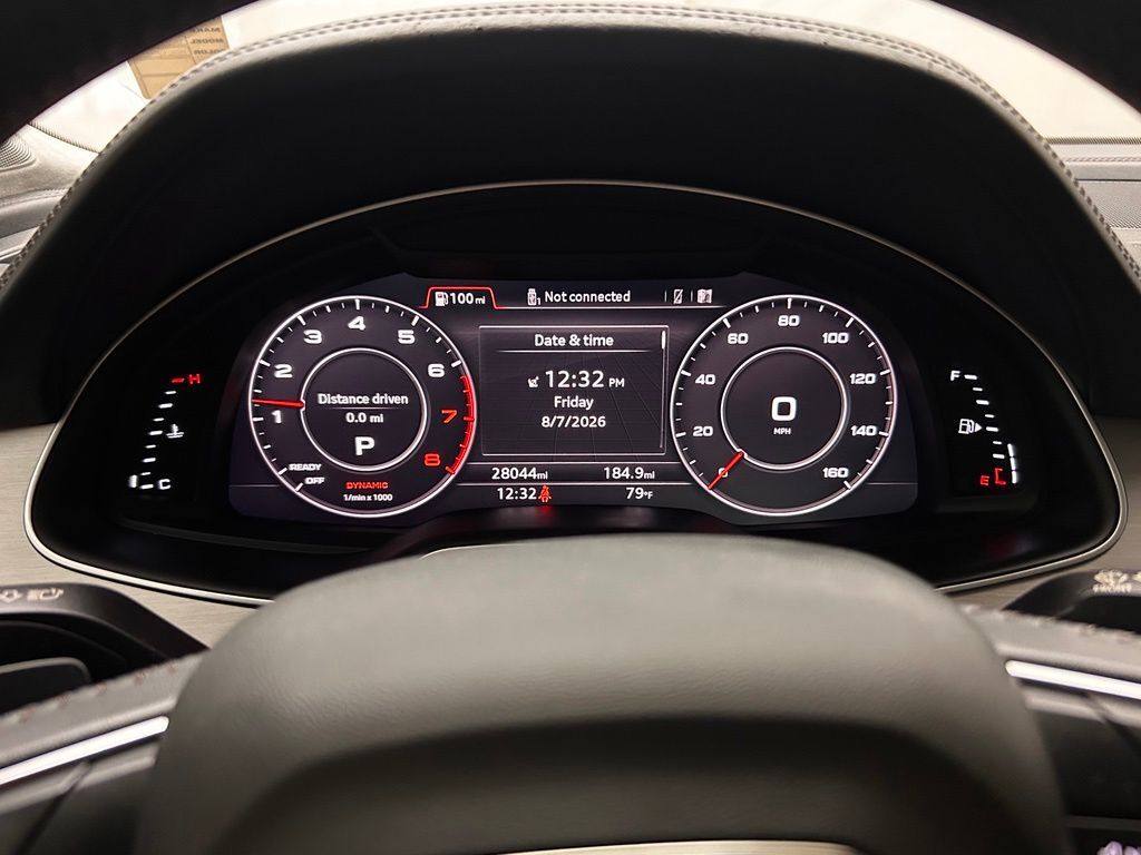 2019 Audi Q7 55 Prestige Portland OR