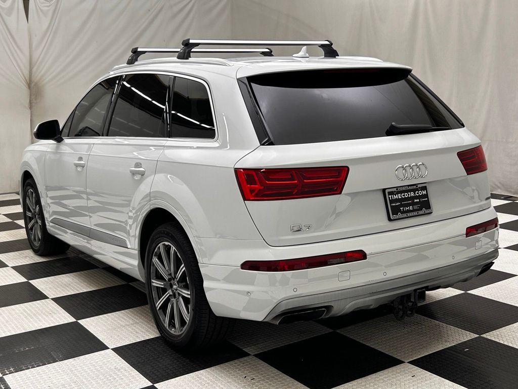 2019 Audi Q7 55 Prestige Portland OR