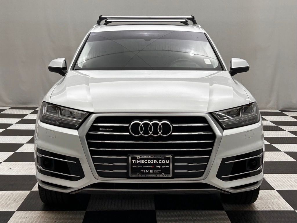 2019 Audi Q7 55 Prestige Portland OR