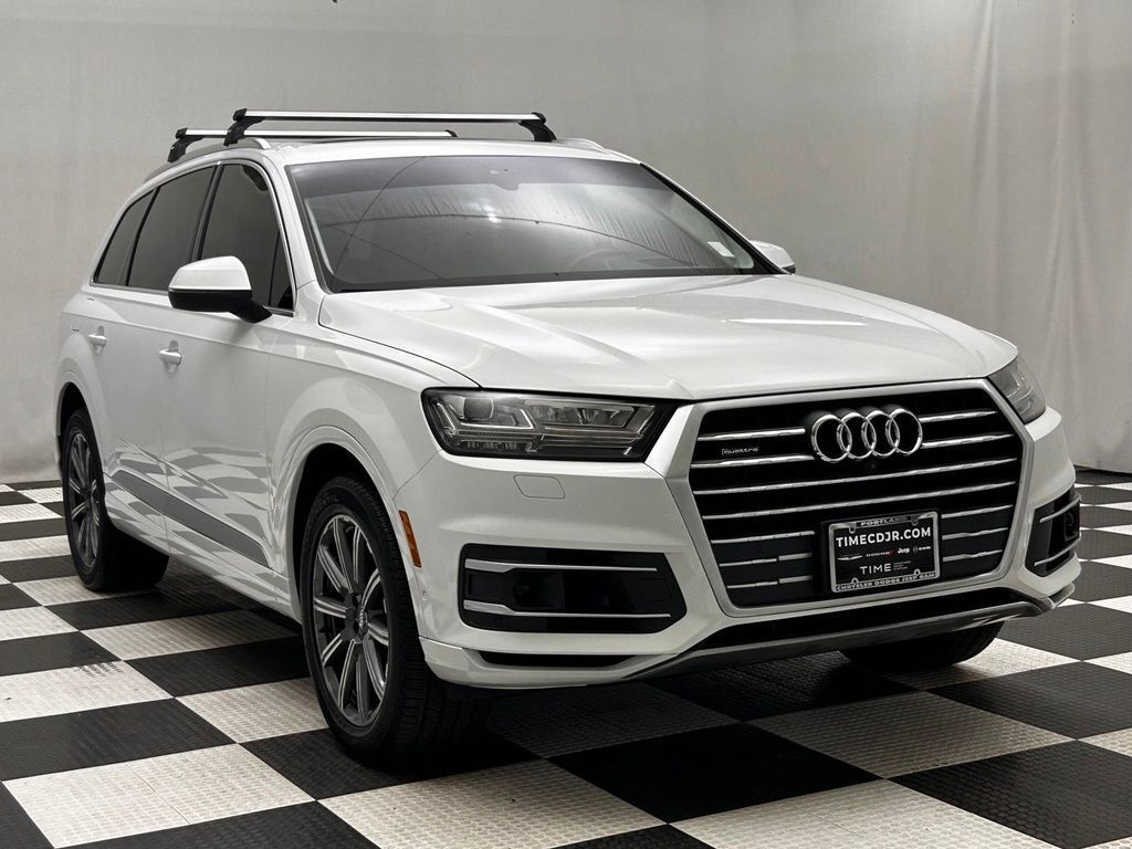 2019 Audi Q7 55 Prestige Portland OR