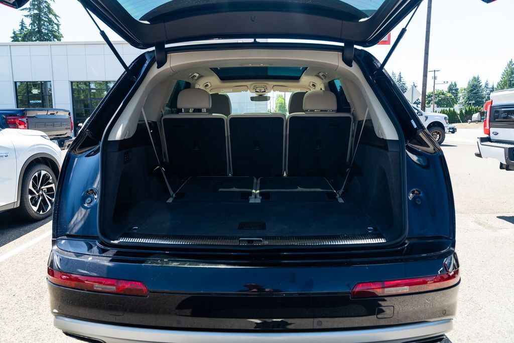2019 Audi Q7 55 Prestige Milwaukie OR