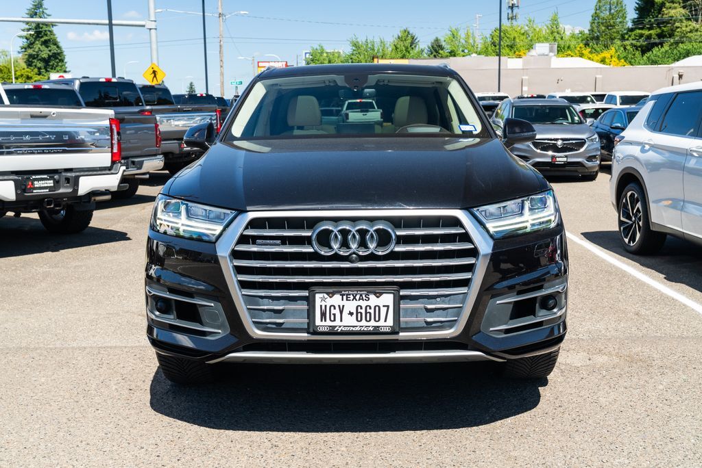 2019 Audi Q7 55 Prestige Milwaukie OR
