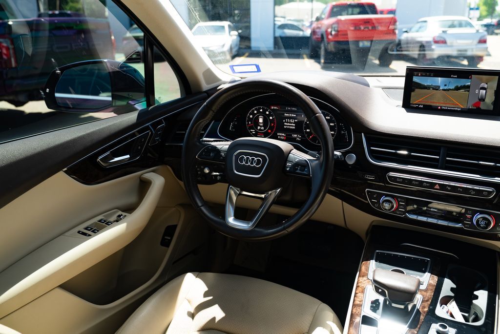 2019 Audi Q7 55 Prestige Milwaukie OR