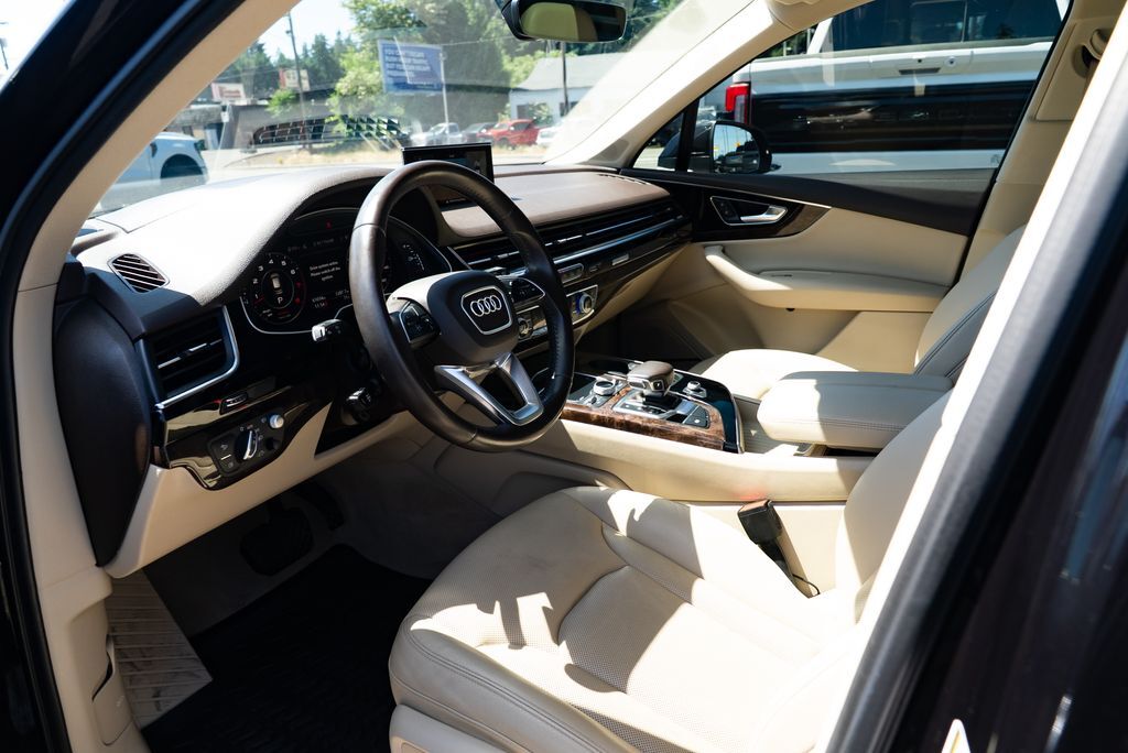 2019 Audi Q7 55 Prestige Milwaukie OR
