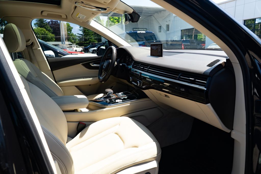 2019 Audi Q7 55 Prestige Milwaukie OR
