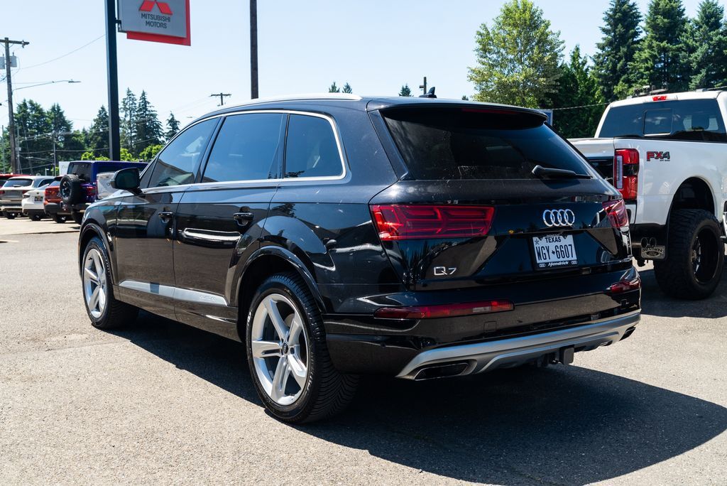 2019 Audi Q7 55 Prestige Milwaukie OR