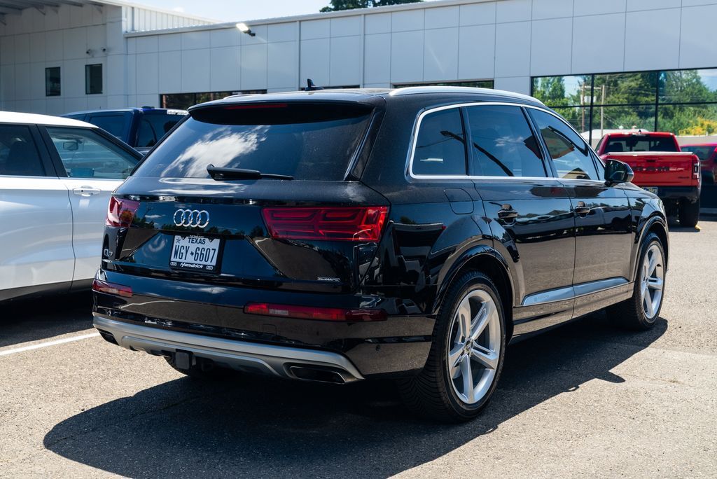 2019 Audi Q7 55 Prestige Milwaukie OR