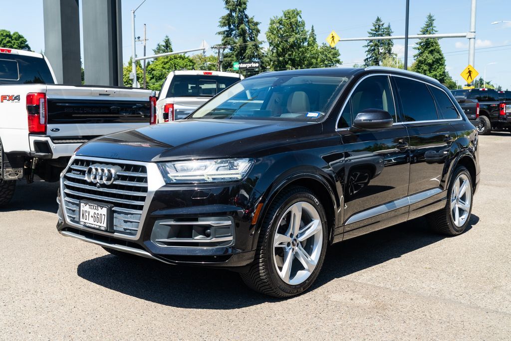 2019 Audi Q7 55 Prestige Milwaukie OR
