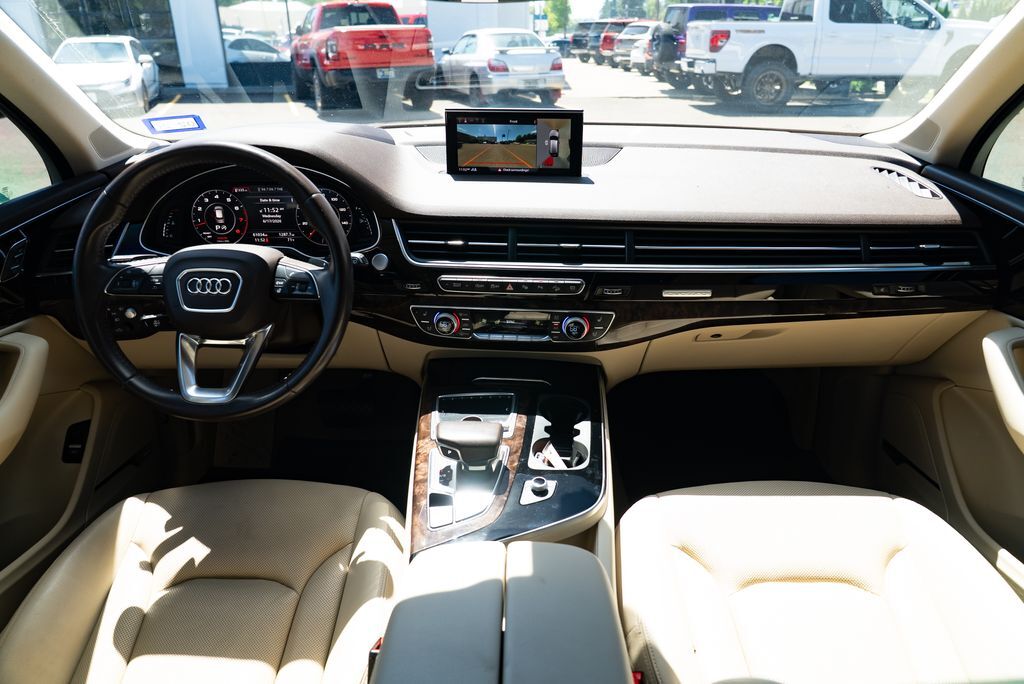 2019 Audi Q7 55 Prestige Milwaukie OR