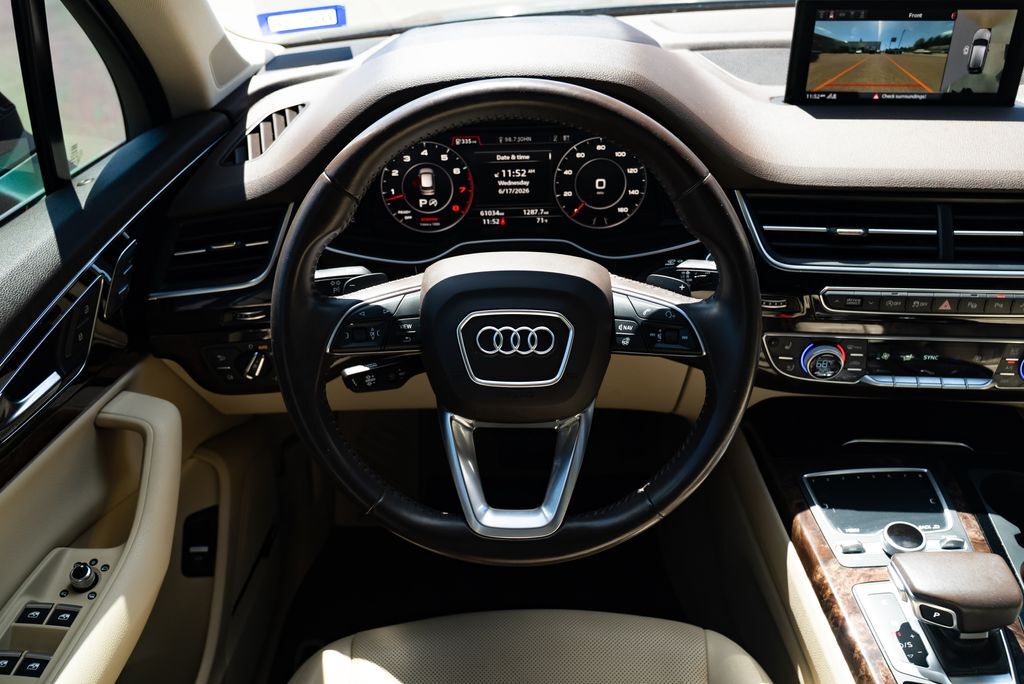2019 Audi Q7 55 Prestige Milwaukie OR