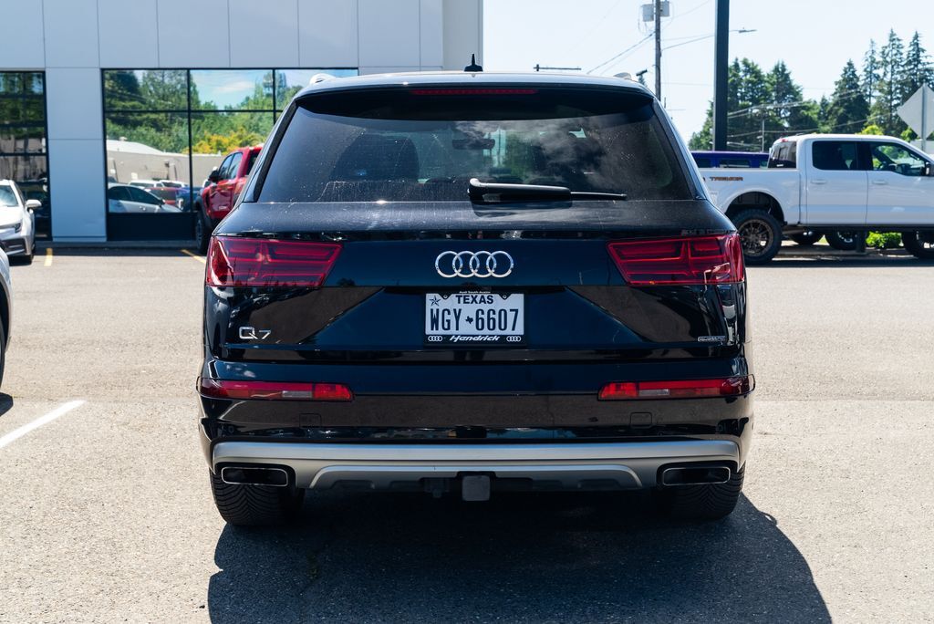 2019 Audi Q7 55 Prestige Milwaukie OR
