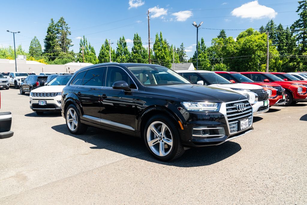 2019 Audi Q7 55 Prestige Milwaukie OR