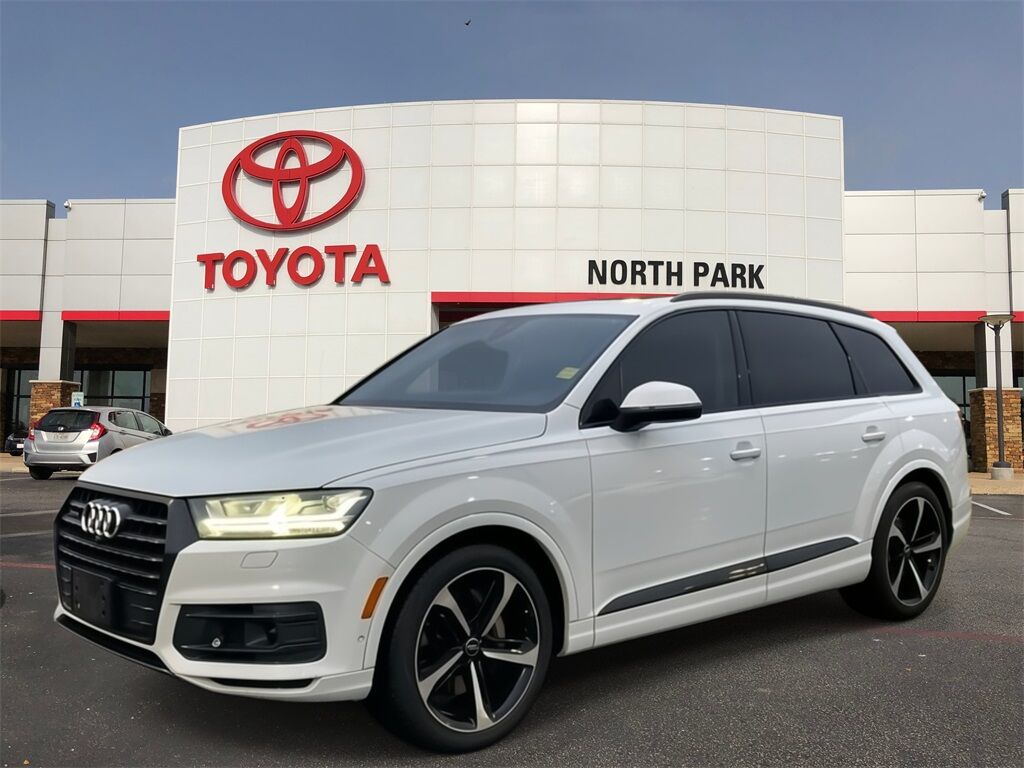 2019 Audi Q7 55 Prestige