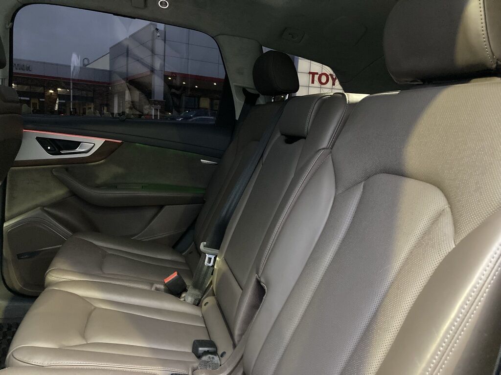 2019 Audi Q7 55 Prestige San Antonio TX